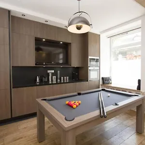 Apartment The Designer, Paris
