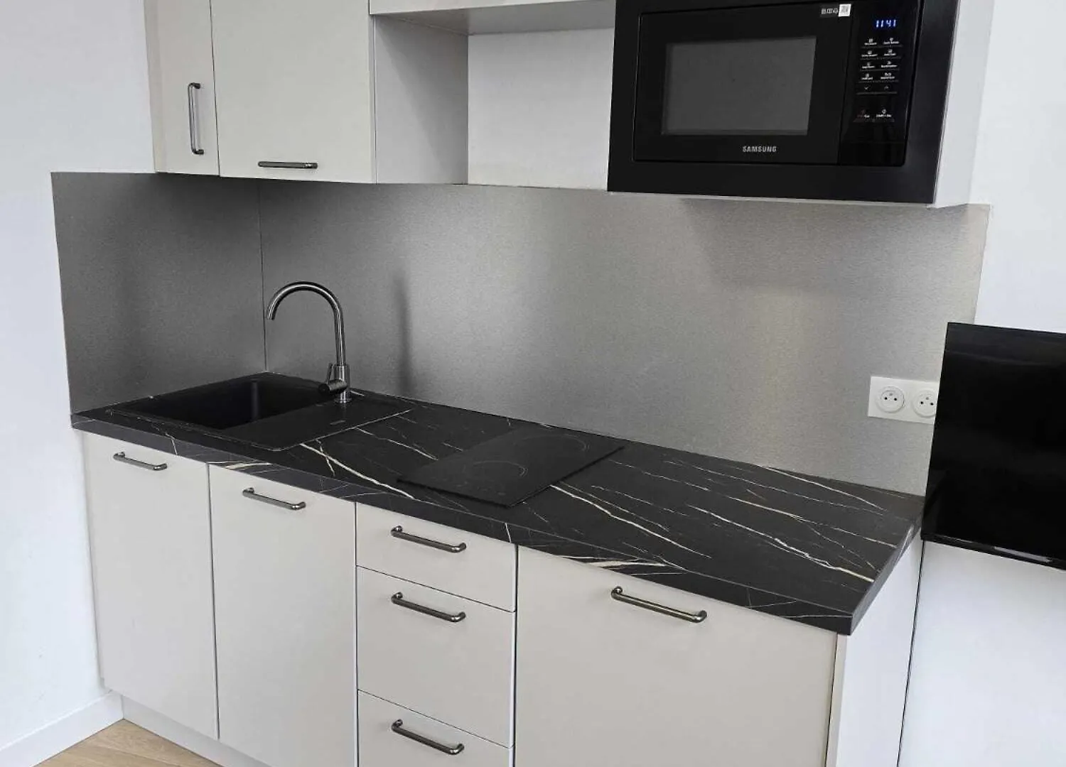 Apartamento Studio Grands Boulevards París