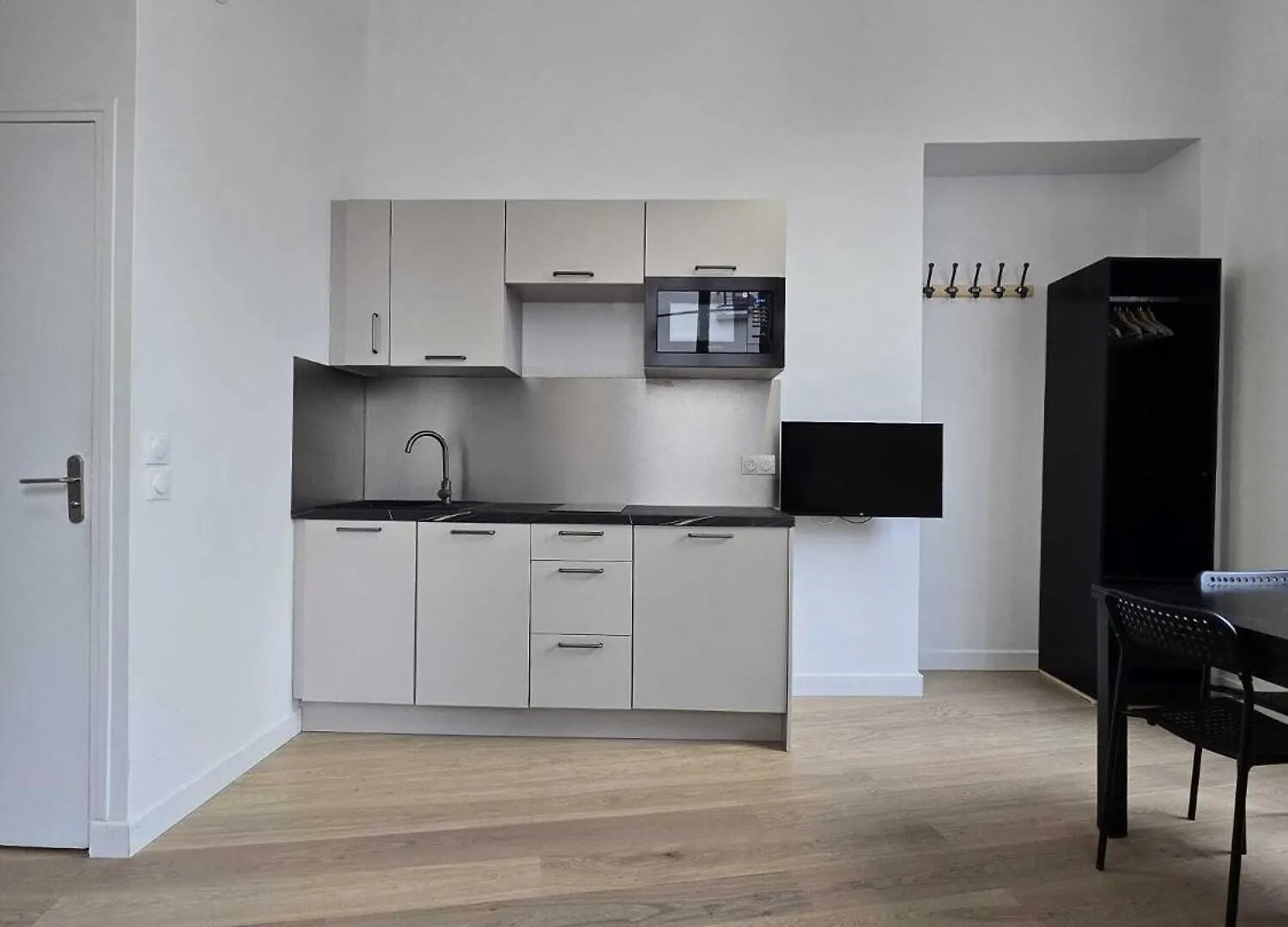 Apartamento Studio Grands Boulevards París