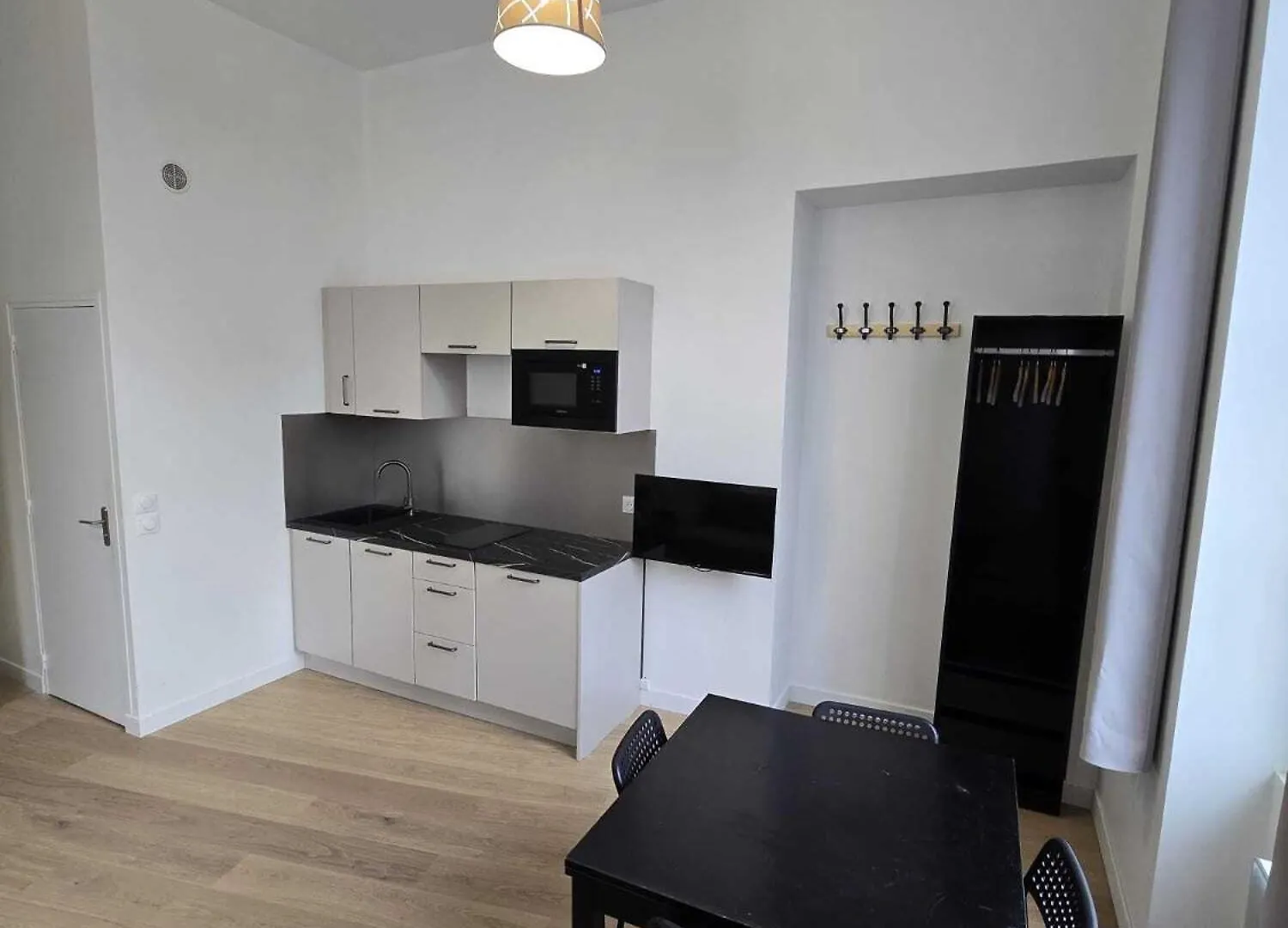 Studio Grands Boulevards Paris 0*,